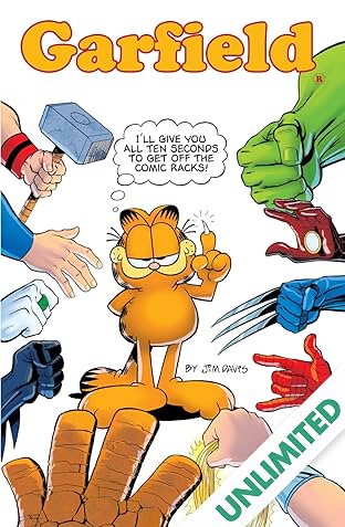 Garfield Vol. 2